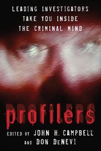 Book Cover for Profilers by John H Campbell, Don DeNevi
