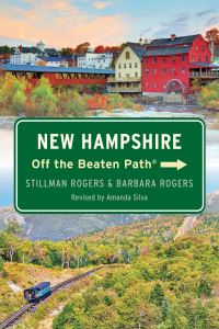 Book Cover for New Hampshire by Barbara Radcliffe Rogers, Stillman Rogers, Amanda Silva