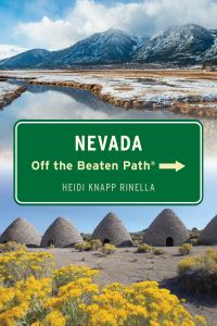Book Cover for Nevada by Heidi Knapp Rinella