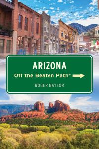 Book Cover for Arizona by Roger Naylor