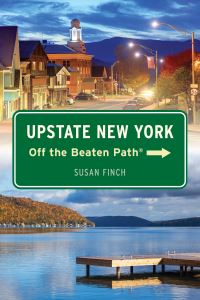 Book Cover for Upstate New York by Susan Finch