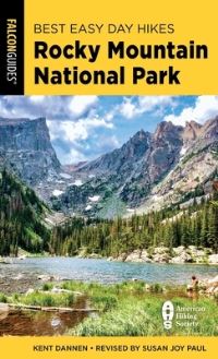 Book Cover for Rocky Mountain National Park by Susan Joy Paul, Kent Dannen