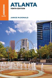 Book Cover for Insiders' Guide® to Atlanta by Janice McDonald
