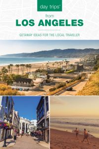 Book Cover for Day Trips® from Los Angeles by Maria Olia