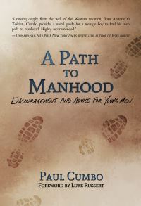 Book Cover for A Path to Manhood by Paul Cumbo