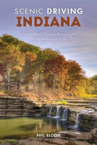 Book Cover for Indiana by Phil Bloom