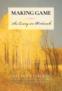 Book Cover for Making Game by Guy De la Valdène