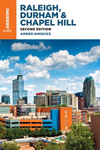 Book Cover for Raleigh, Durham & Chapel Hill by 