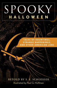 Book Cover for Spooky Halloween by S E Schlosser