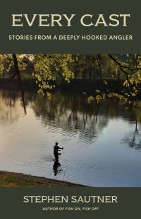Book Cover for Every Cast by Stephen Sautner