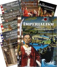 Book Cover for History of the World 8-Book Set by Multiple Authors
