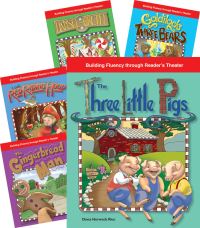 Book Cover for Reader's Theater by Multiple Authors