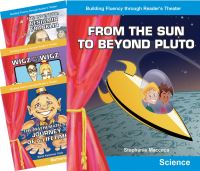 Book Cover for Math and Science Grades 3-4 - 4 Titles by Multiple Authors