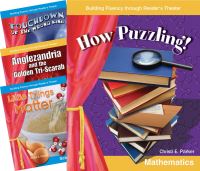 Book Cover for Math and Science Grades 5-6 - 4 Titles by Multiple Authors