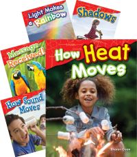 Book Cover for Physical Science Grade 1 by Multiple Authors