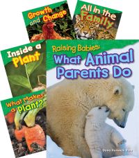 Book Cover for Life Science Grade 1 by Multiple Authors