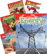 Book Cover for Physical Science Grade 2 by Multiple Authors