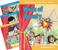 Book Cover for Math and Science Grades 1-2 - 4 Titles by Multiple Authors