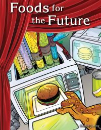Book Cover for Foods for the Future by Saskia Lacey