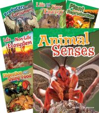 Book Cover for Let's Explore Life Science Grades 4-5, 10-Book Set by Multiple Authors, Wendy Conklin, Monika Davies, Lisa Perlman Greathouse, Lisa Greathouse