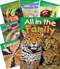 Book Cover for Let's Explore Life Science Grades K-1, 10-Book Set by Multiple Authors