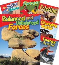 Book Cover for Let's Explore Physical Science Grades 2-3, 10-Book Set by Multiple Authors, Don Herweck, Debra J Housel, Karen Larson