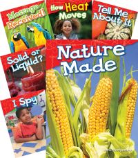 Book Cover for Let's Explore Physical Science Grades K-1, 10-Book Set by Multiple Authors