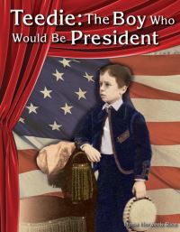 Book Cover for Teedie by Dona Rice