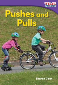 Book Cover for Pushes and Pulls by Sharon Coan