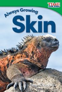 Book Cover for Always Growing. Skin by Dona Rice