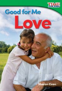 Book Cover for Good for Me. Love by Sharon Coan