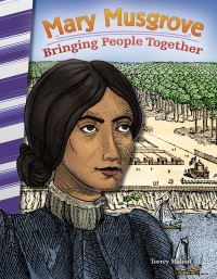 Book Cover for Mary Musgrove by Torrey Maloof