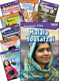 Book Cover for TIME FOR KIDS Social Studies Grades 4-5, 8-Book Set by Multiple Authors