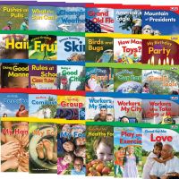 Book Cover for TIME FOR KIDS® Informational Text Grade K Readers 30-Book Set by Multiple Authors