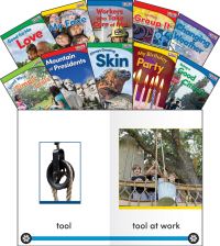 Book Cover for TIME FOR KIDS® Informational Text Grade K Readers Set 3 10-Book Set by Multiple Authors