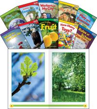 Book Cover for TIME FOR KIDS® Informational Text Grade K Readers Set 2 10-Book Set by Multiple Authors