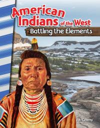 Book Cover for American Indians of the West by Katelyn Rice