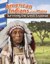 Book Cover for American Indians of the Plains by Jennifer Overend Prior