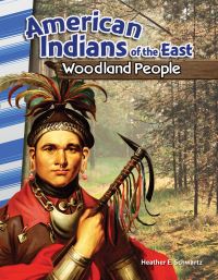 Book Cover for American Indians of the East by Heather E Schwartz
