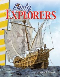 Book Cover for Early Expeditions by Heather E Schwartz