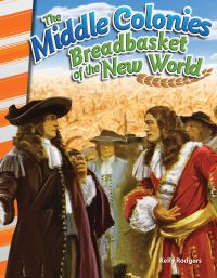 Book Cover for The Middle Colonies by Kelly Rodgers