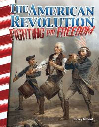 Book Cover for The American Revolution by Torrey Maloof