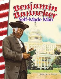 Book Cover for Benjamin Banneker by Jody Jensen Shaffer
