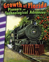 Book Cover for Growth of Florida by Heather E Schwartz