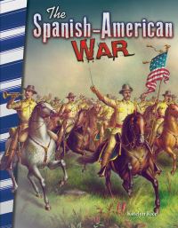 Book Cover for The Spanish-American War by Katelyn Rice
