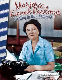 Book Cover for Marjorie Kinnan Rawlings by Heather E Schwartz