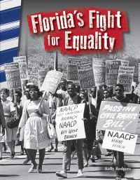 Book Cover for Florida's Fight for Equality by Kelly Rodgers