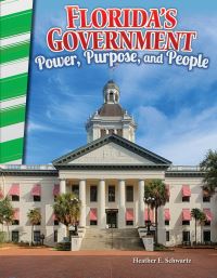 Book Cover for Florida's Government by Heather E Schwartz