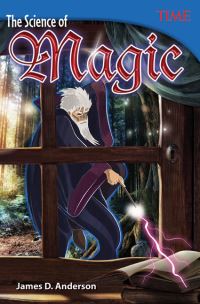 Book Cover for The Science of Magic by James D Anderson