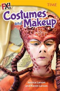 Book Cover for FX! by Jessica Larson, Karen Larson